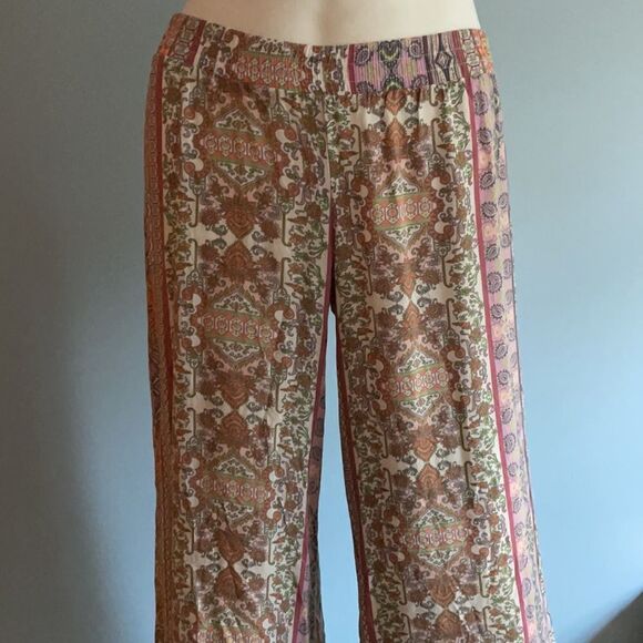 Victoria’s Secret Elastic Waist XS Viscose Pants - Picture 2 of 7